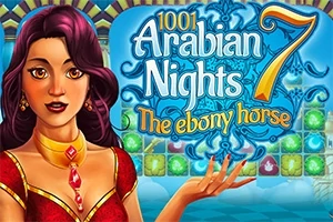 1001 Arabian Nights 6: Alibaba & the Forty Thieves