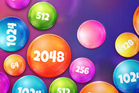 Challenge your mind with colorful balls and engaging number puzzles!