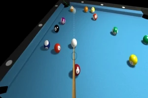 Billiards no Click Jogos 