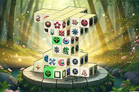 Mahjong in Three Dimensions