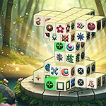Mahjong in Three Dimensions