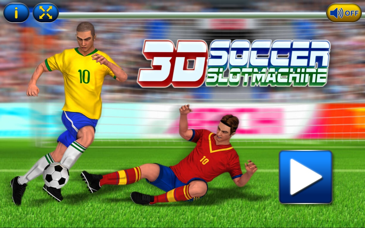 3D Soccer