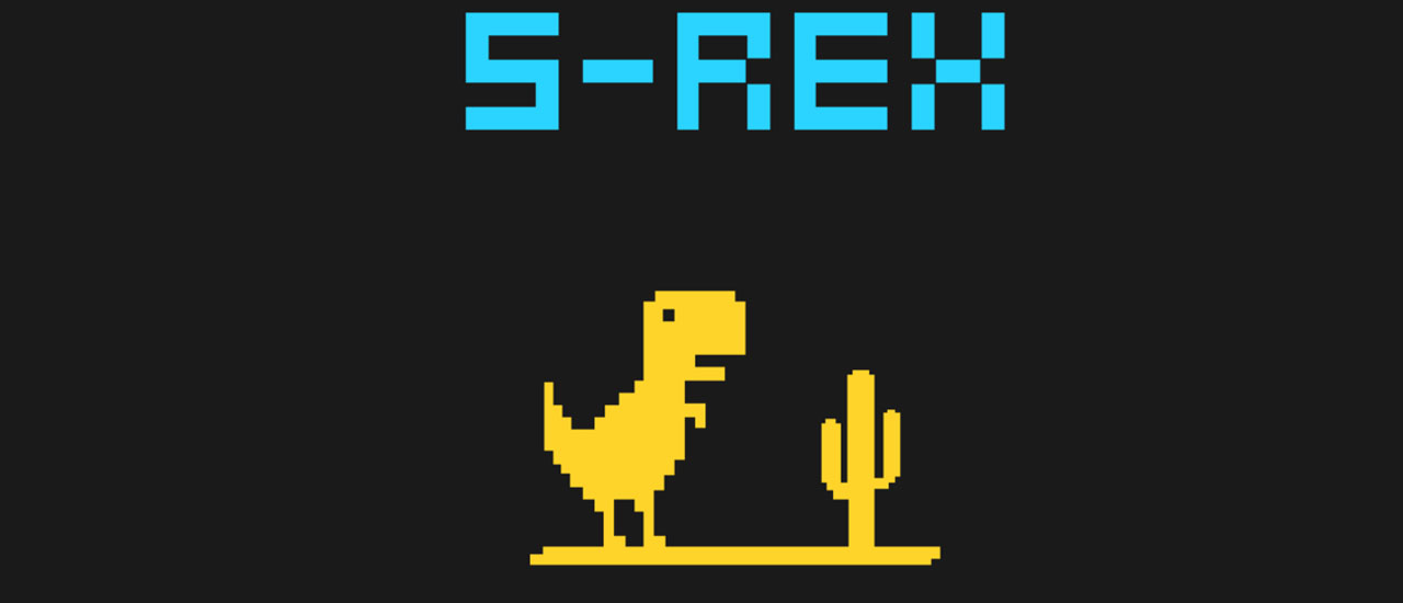 T-Rex Runner - Play Free Game at Friv5