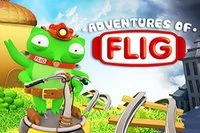 Prepare for a unique gaming experience with Adventures of Flig