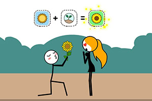 Solve relaxing puzzles with alchemy magic!