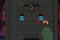 Battle as a robot hunter with a light dagger in this fast-paced, mission-driven