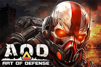 Defend your base and master the Art of Defense