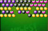 Match apples, shoot fast, and complete all 50 levels