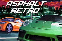 Are you ready to enjoy the greatest retro racing experience?