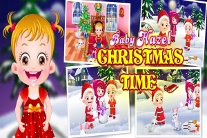 Baby Hazel: Christmas Time