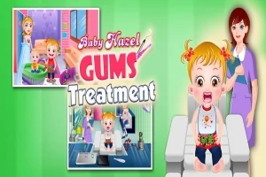 Baby Hazel Hygiene Care - Jogo Gratuito Online