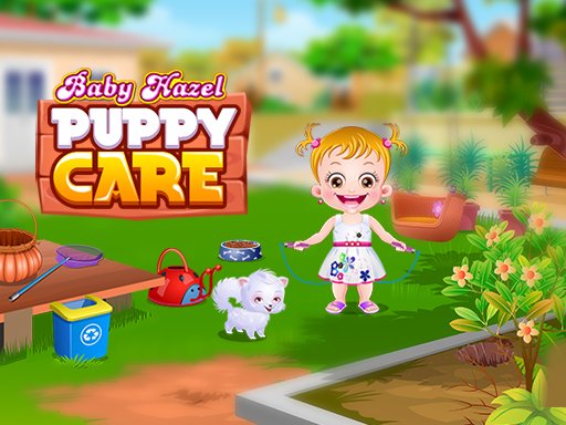 Baby Hazel: Newborn Baby - A Free Girl Game on