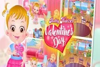 Baby Hazel: Valentine's Day