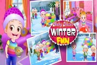 Baby Hazel: Winter Fun