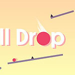 Use your wits and logic to overcome the obstacles in the challenging levels of Ball Drop!