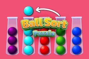 Ball Sort Puzzle