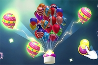 Balloon Match 3D is a unique way to match and clear all the balloons and win
