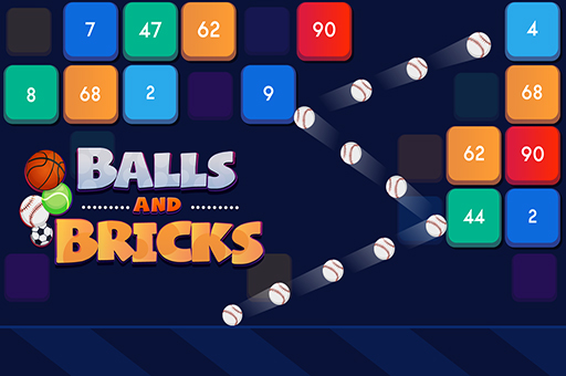Balls and Bricks Play Free on Play123