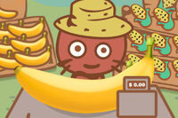 Embark on Banana Farm, an engaging business casual game catering to cat