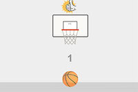 Step onto the virtual court with our thrilling basketball game!