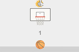 Step onto the virtual court with our thrilling basketball game!