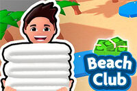 Manage your relaxing beach club