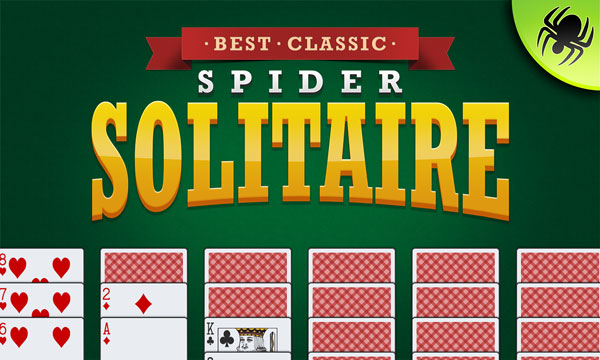 Spider Solitaire 🕹️