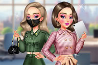 Live the double life of two dedicated K-pop fangirls