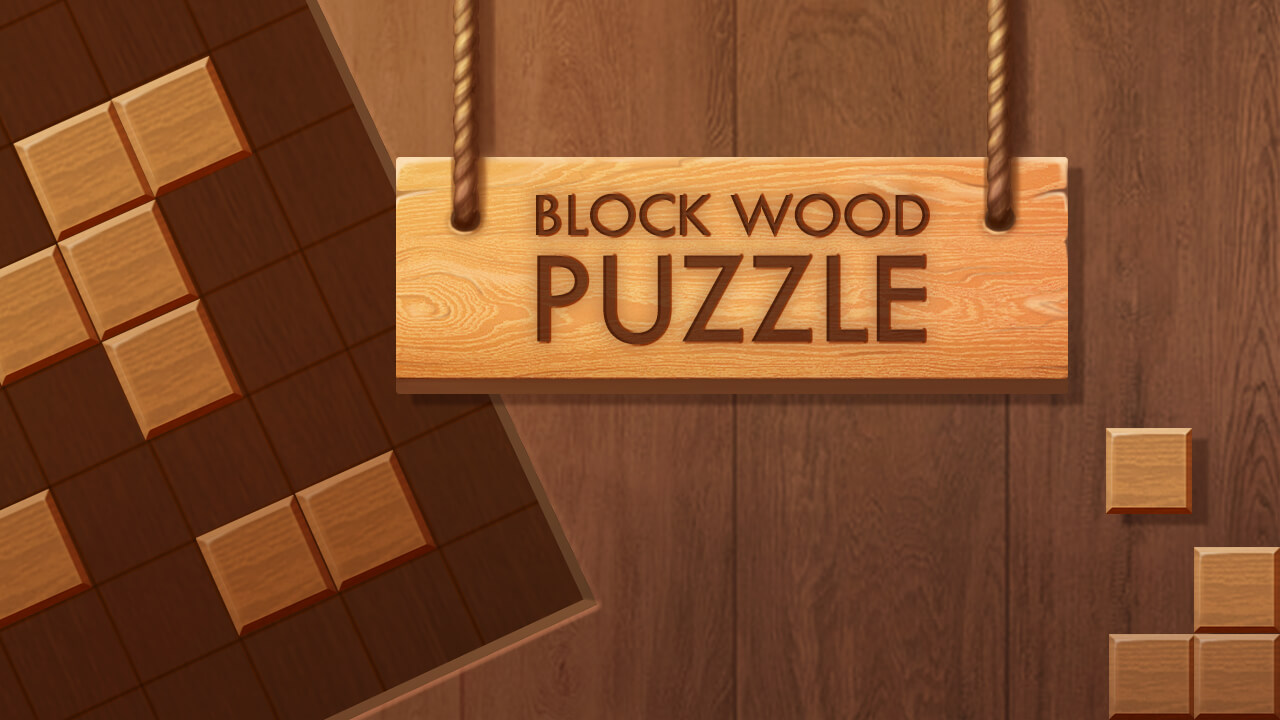 Wood deals puzzle game