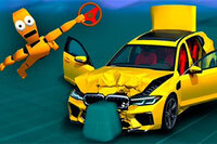 Race, crash, and cause chaos