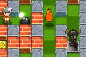 Bomber Friends 2 Player: Play Bomber Friends 2 Player