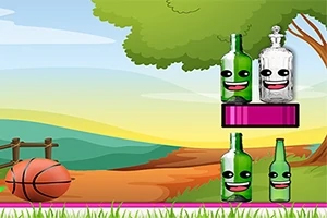 Bottle Shooter - Online Game - Play for Free