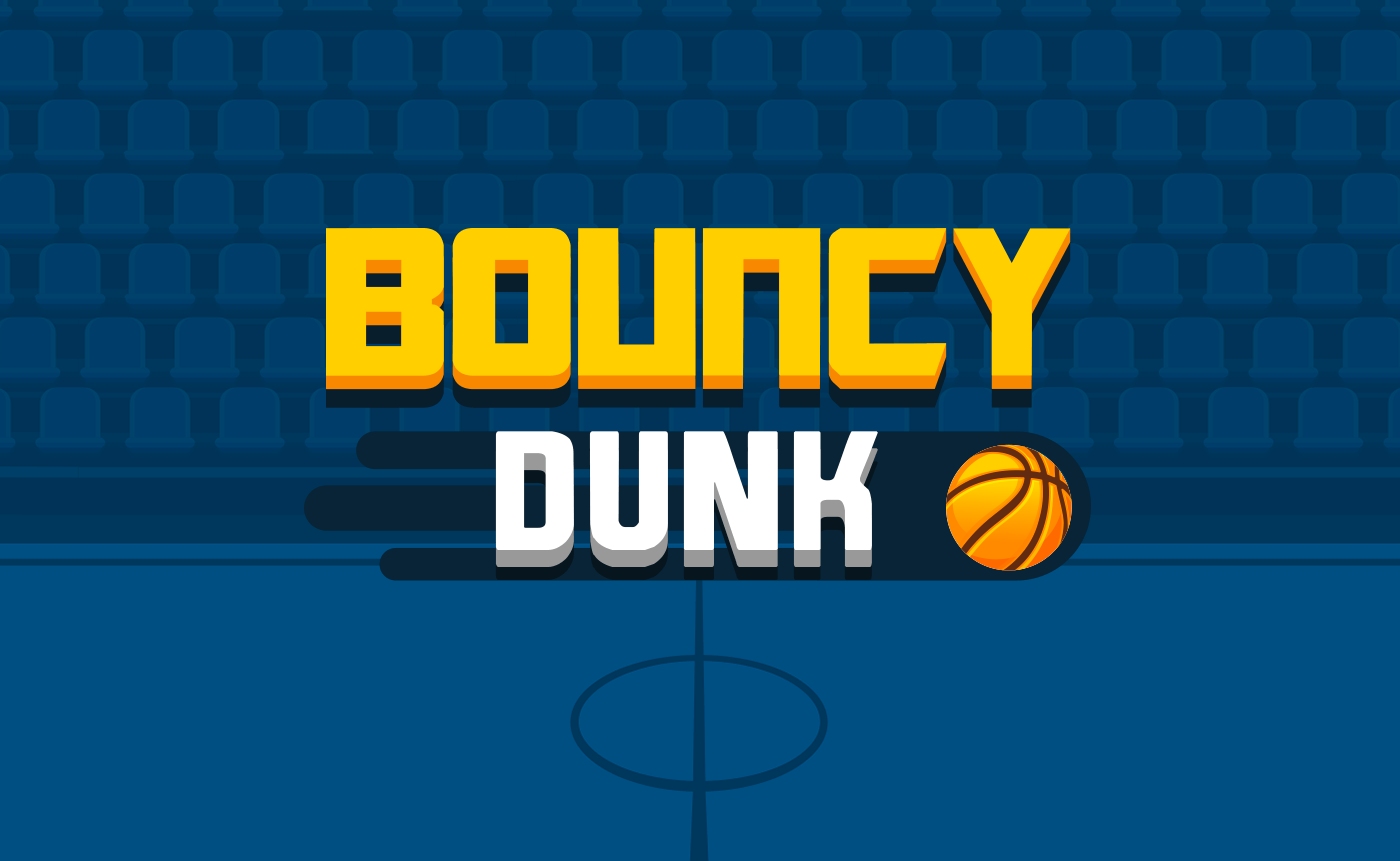Bouncy Dunk 🕹️ Play Free on Play123