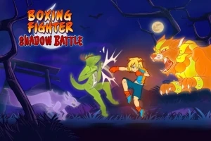 Boxing Fighter: Shadow Battle