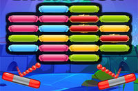 Breakout Champion is a classic breakout game