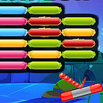 Breakout Champion is a classic breakout game