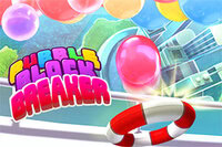 Prove your talent and dexterity in this exciting new game of endless bouncing