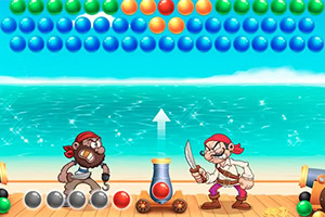 Bubble Pirate Shooter