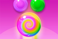 Bubble Shooter Candy 2 🕹️ 🍬