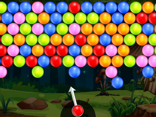 Bubble Shooter Free 🕹️ Play Now on GamePix