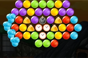 🎈 Bubble Shooter Gold Mining online game