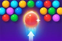 Bubble Shooter Deluxe 🕹️ Play on Play123