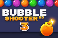 Bubble Shooter HD 3