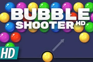 Bubble Shooter HD 2 - Skill games 