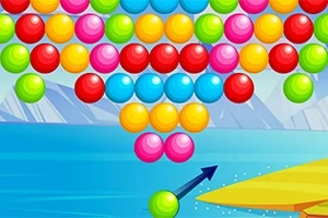 Bubble Shooter Deluxe 🕹️ Play on Play123