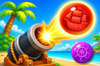 Pop bubbles and hunt treasure