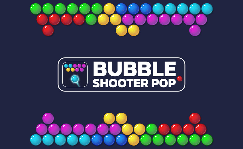 Bubble Shooter Pop Play Free on Play123