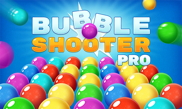 Magic Bubble Shooter: Classic Bubbles Arcade