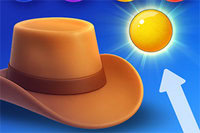 Saddle up for a Wild West bubble popping adventure with Sheriff Bonnie