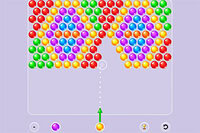 New classic bubble shooter game in the match-3 genre!